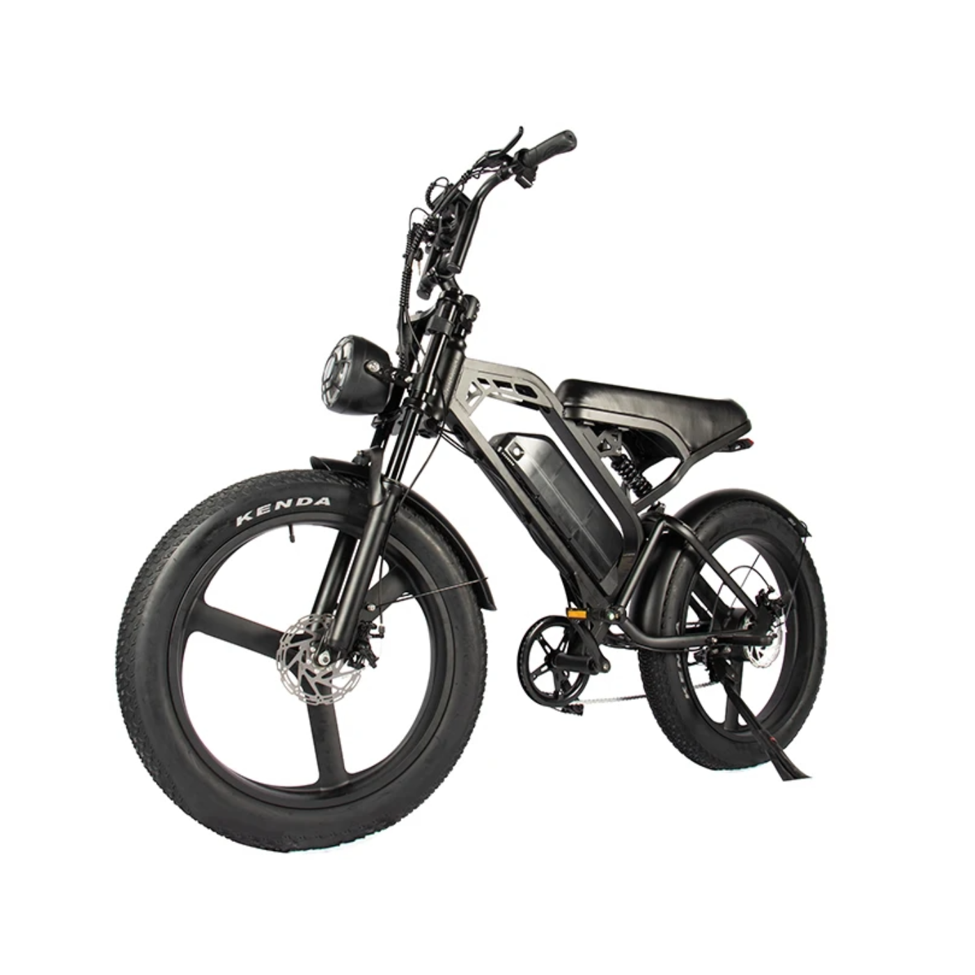 QMWHEEL V20 PRO MAX 24 inch Fatbike