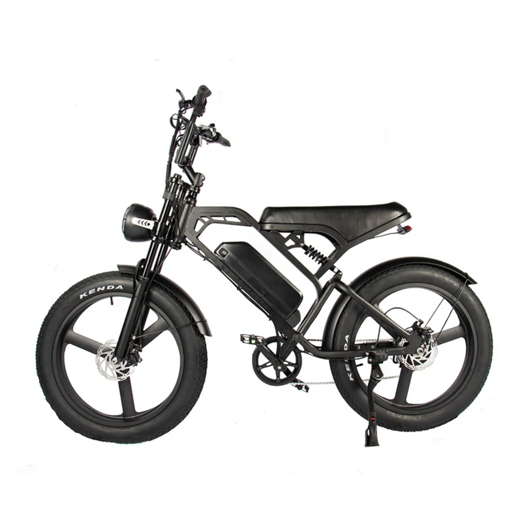 QMWHEEL V20 PRO MAX 24 inch Fatbike