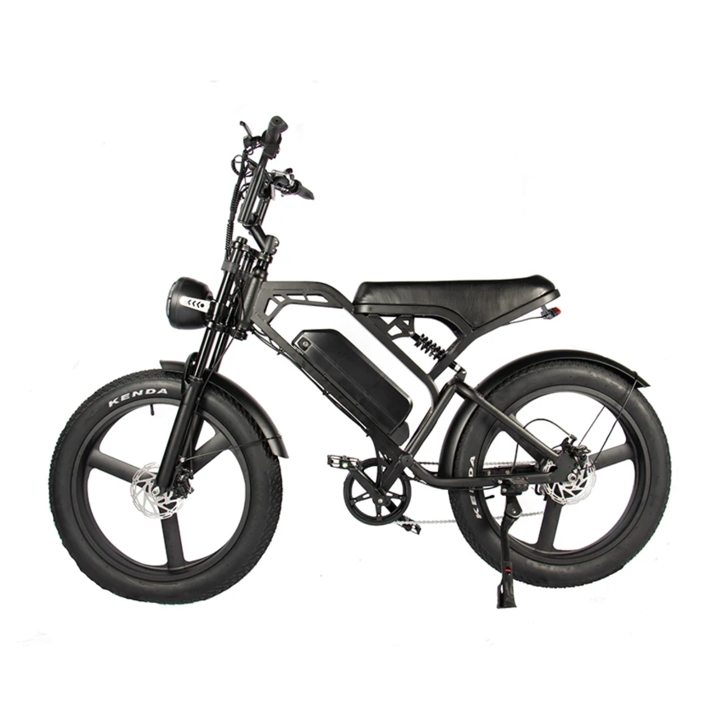 QMWHEEL V20 PRO MAX 24 inch Fatbike