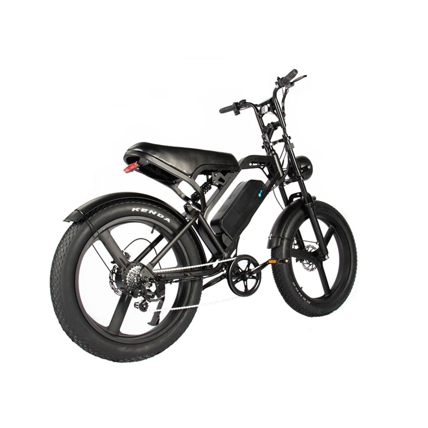 QMWHEEL V20 PRO MAX 24 inch Fatbike