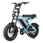 QMWHEEL V20 PRO MINI Fatbike