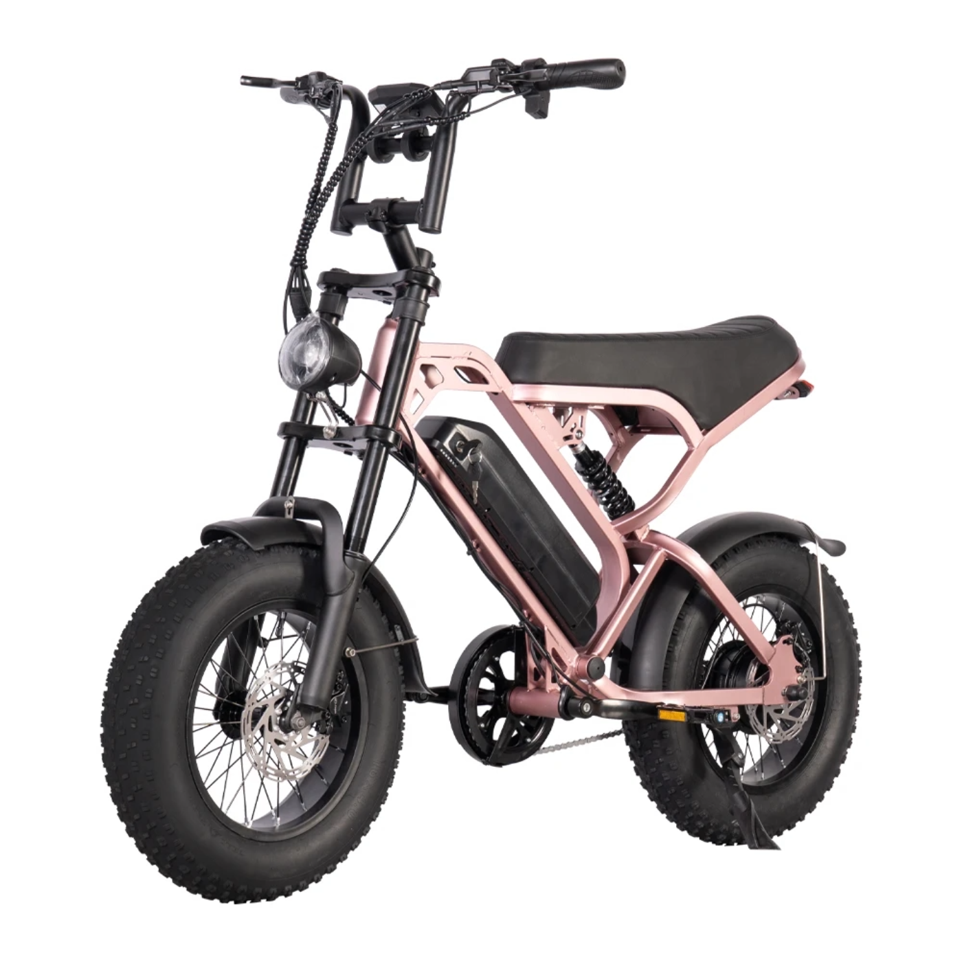 QMWHEEL V20 PRO MINI Fatbike