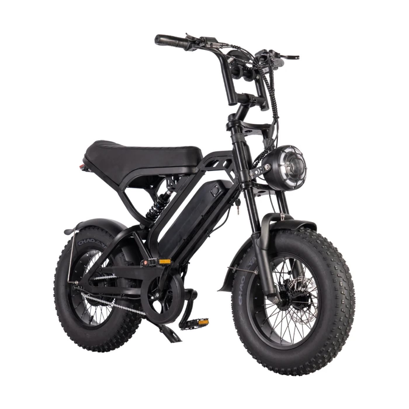 QMWHEEL V20 PRO MINI Fatbike