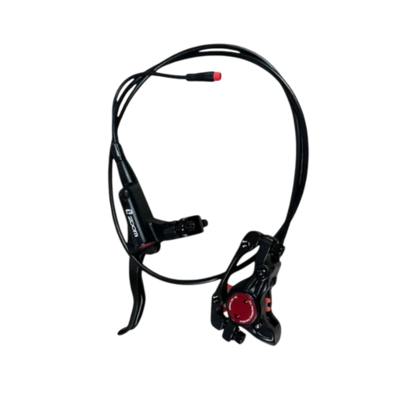 ZOOM Fatbike Hydraulische Remset