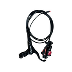 ZOOM Fatbike Hydraulische Remset